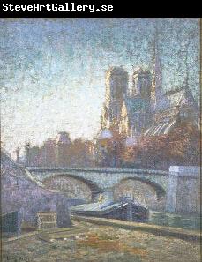 Louis Dewis Notre Dame